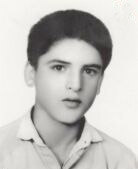 شهید سید حمید عابد